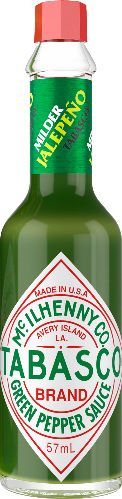 TABASCO Green Pepper Sauce 57ml