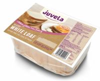 JUVELA Gluten Free Sliced White Loaf 400g