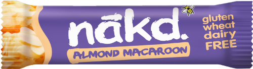NAKD Almond Macaroon Bar 35g