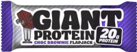 MA BAKER Giant Protein Flapjack - Choc Brownie 90g