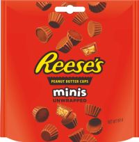 REESES'S Peanut Butter Cups - Minis 90g (0034000470693)