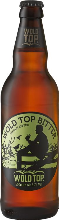 WOLD TOP Wold Top Bitter 3.7% ABV 500ml (5060070290003)