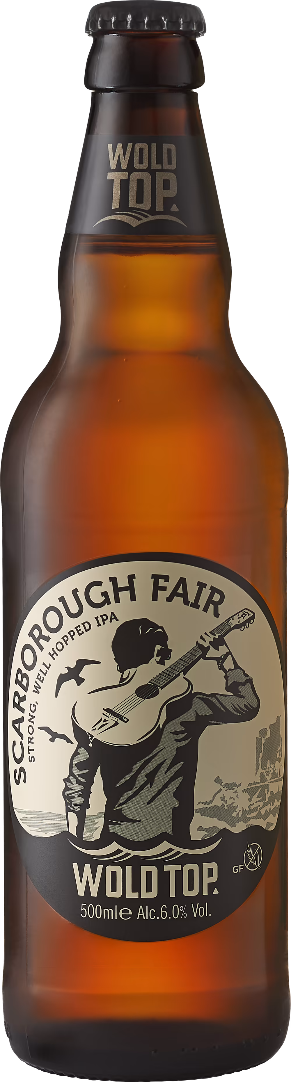 WOLD TOP Scarborough Fair IPA 6.0% ABV 500ml