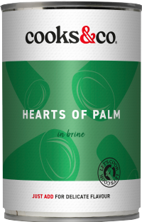 COOKS & CO. Hearts of Palm 400g