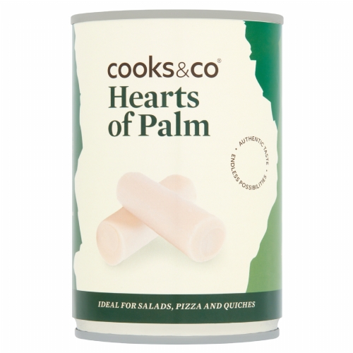 COOKS & CO. Hearts of Palm 400g