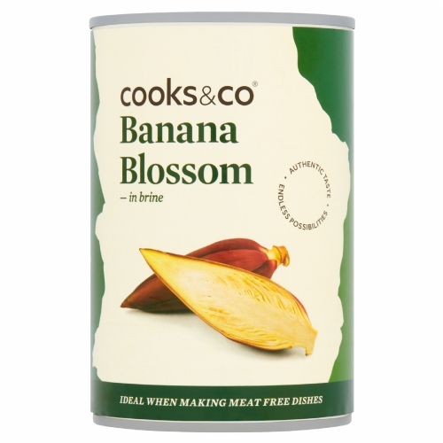 COOKS & CO. Banana Blossom 400g
