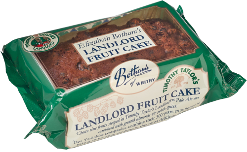 BOTHAM'S Landlord Fruit Cake