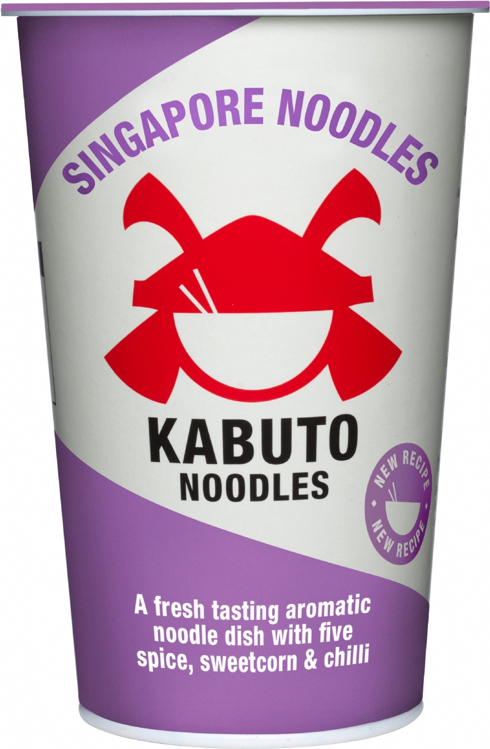 KABUTO Singapore Noodles 80g (5060250611130)