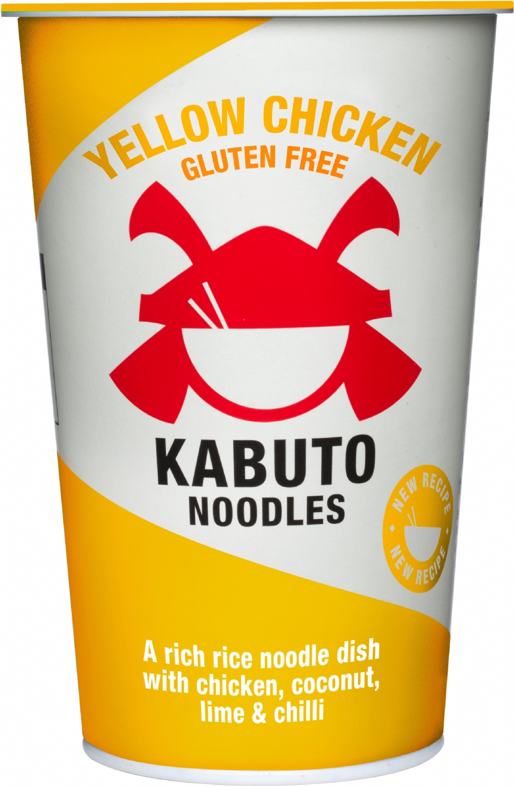 KABUTO Yellow Chicken 65g (5060250611154)
