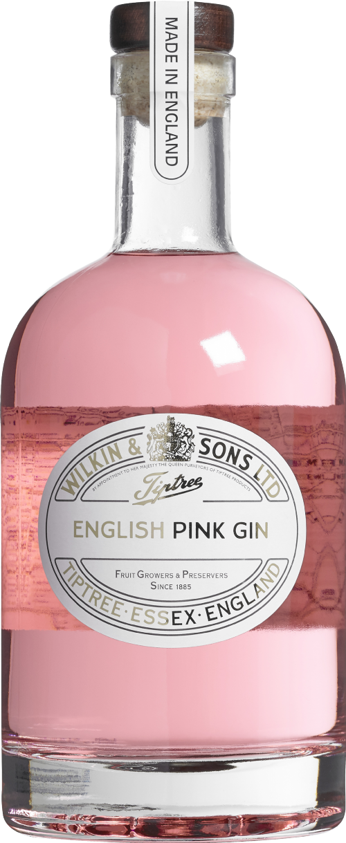 TIPTREE English Pink Gin 70cl 40% ABV