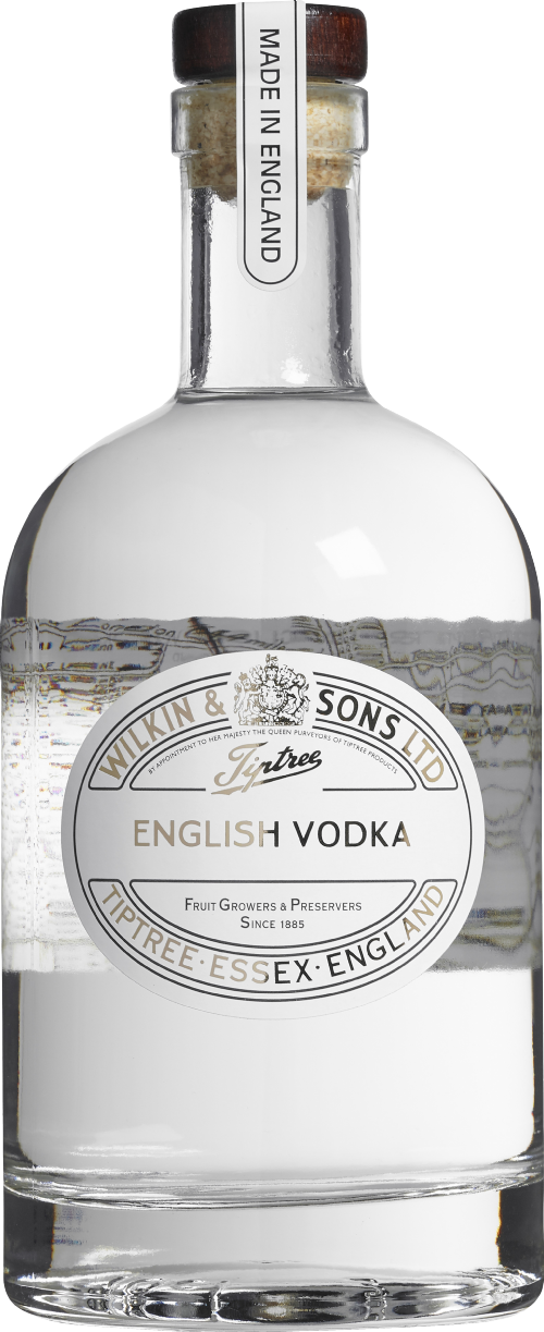 TIPTREE English Vodka 70cl 40% ABV