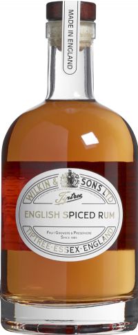 TIPTREE English Spiced Rum 70cl 40% ABV (043647002402)