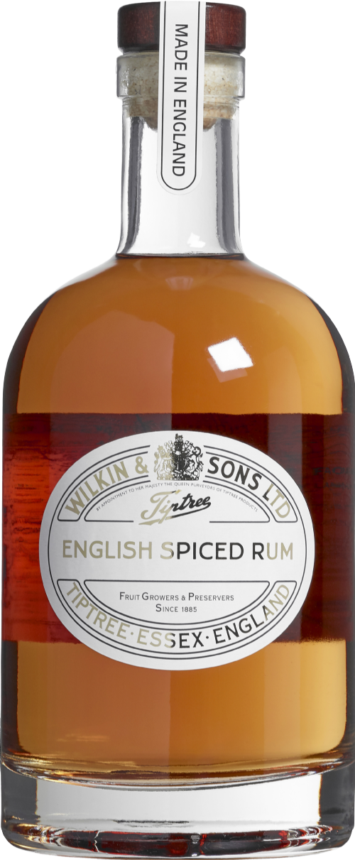 TIPTREE English Spiced Rum 70cl 40% ABV