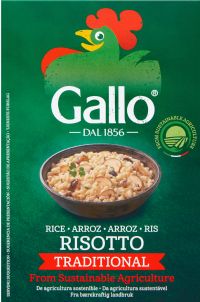 GALLO Risotto Rice 500g