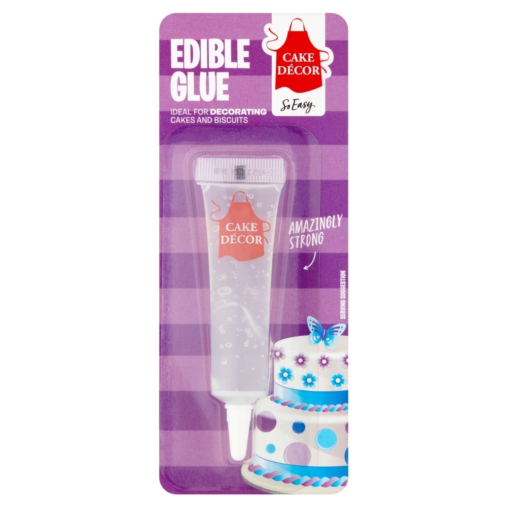 CAKE DECOR Edible Glue 15g (5060234983321)