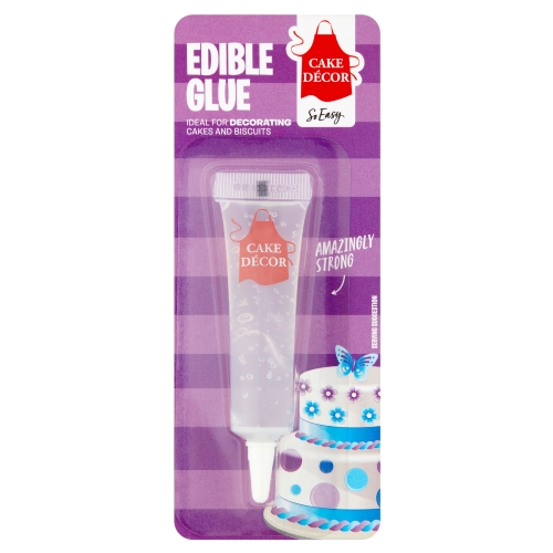 CAKE DECOR Edible Glue 15g