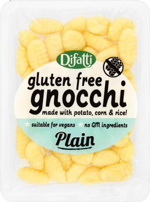 DIFATTI Gluten Free Gnocchi - Plain 250g