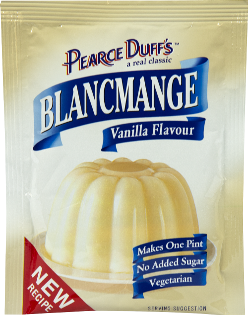 PEARCE DUFF'S Blancmange - Vanilla Flavour 35g
