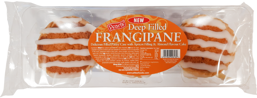 PEARL'S Frangipanes 3's (5017840008160)