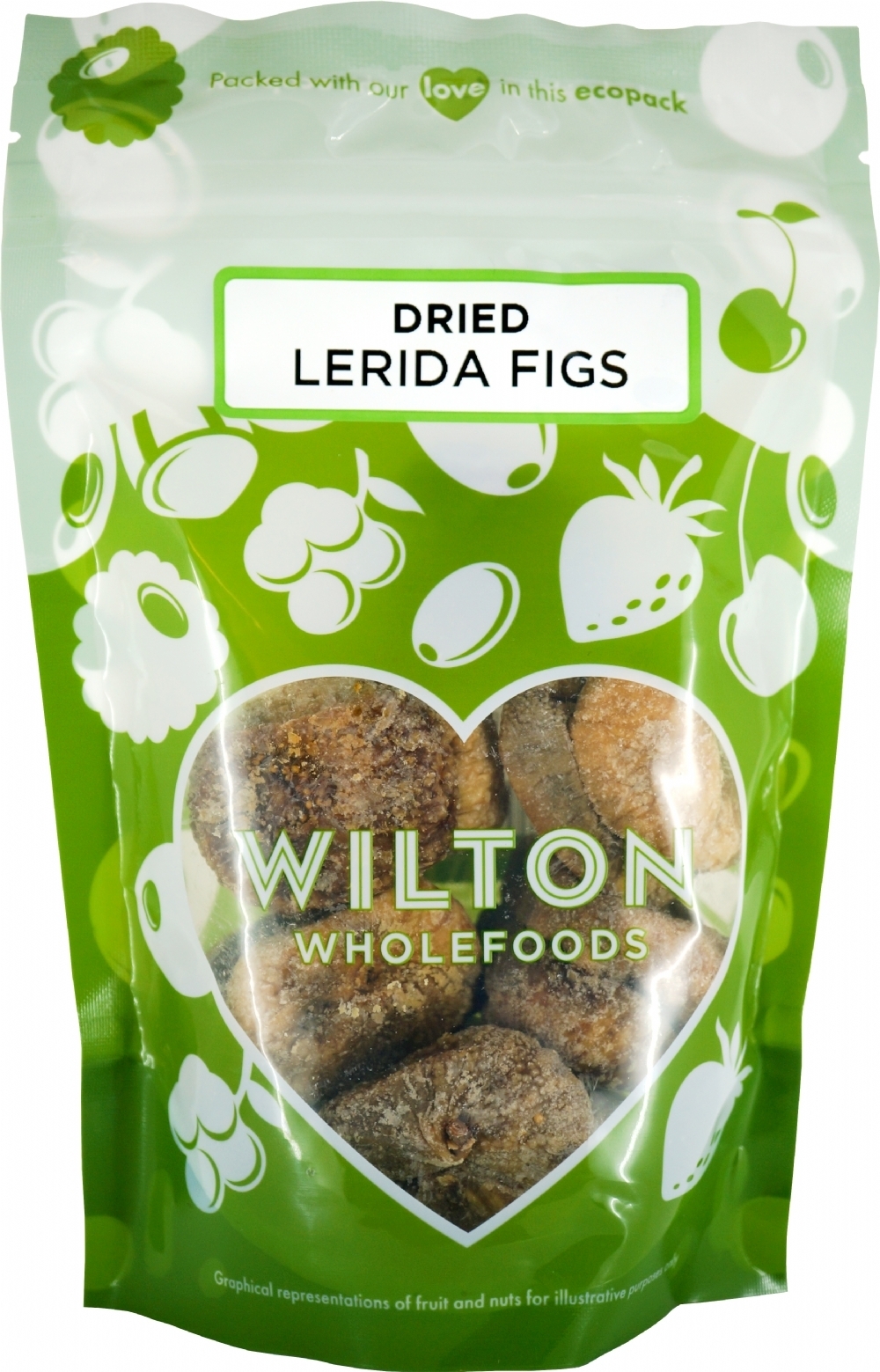 WILTON Lerida Figs 250g (5060011953486)