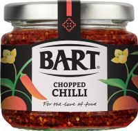 BART Chopped Chilli 180g