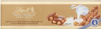 LINDT Milk & Hazelnut Gold Bar 300g