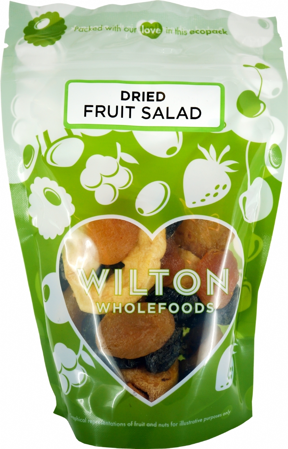 WILTON Fruit Salad 250g (5060011958207)