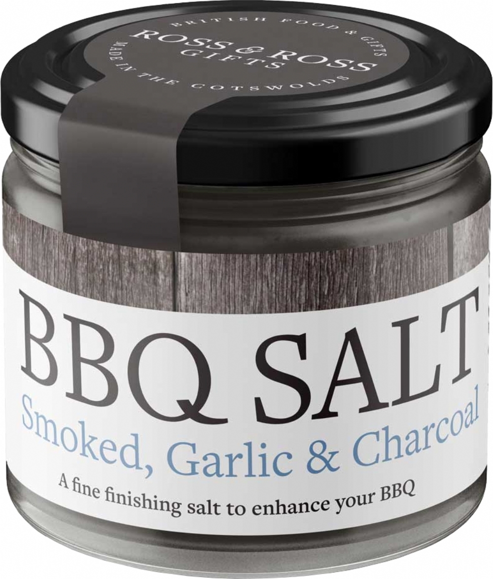 ROSS & ROSS BBQ Salt 50g (5060527530348)