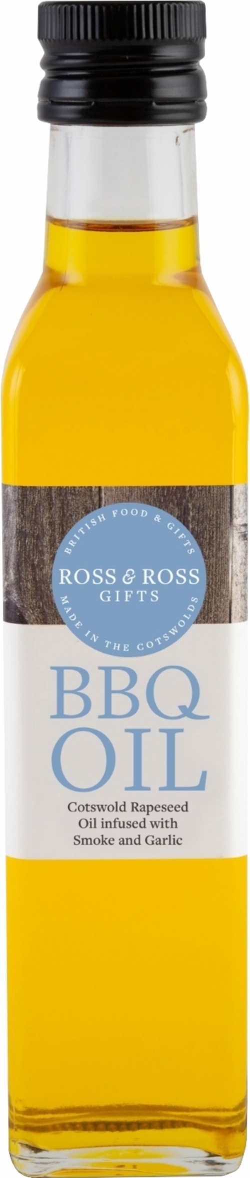 ROSS & ROSS BBQ Oil 250ml