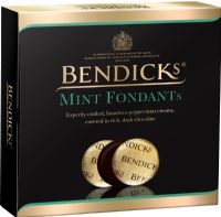 BENDICKS Mint Fondants 180g (4014400931686)