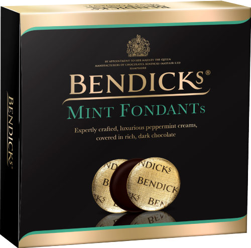 BENDICKS Mint Fondants 180g