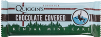 QUIGGIN'S Chocolate Covered Kendal Mint Cake 50g