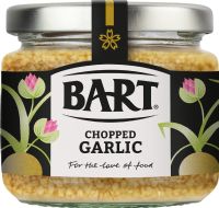 BART Chopped Garlic 190g