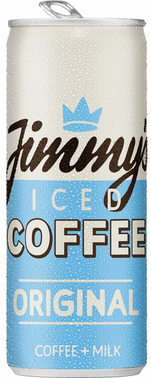 JIMMY'S Iced Coffee - Original 250ml