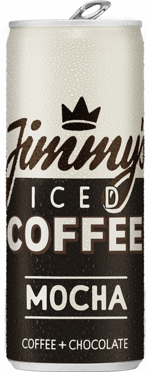 JIMMY'S Iced Coffee - Mocha 250ml