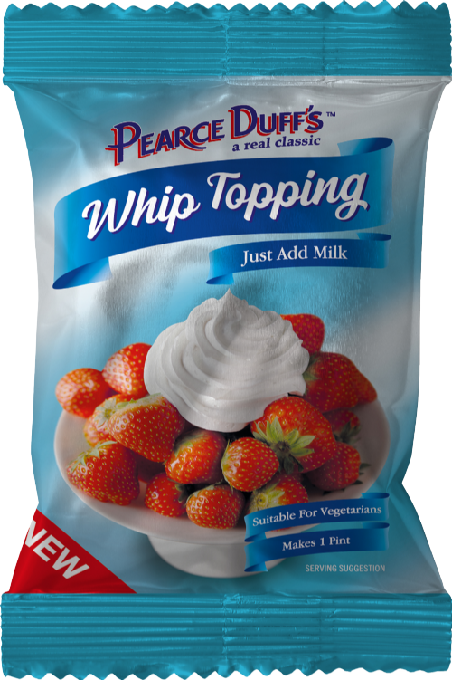 PEARCE DUFF'S Whip Topping 38g