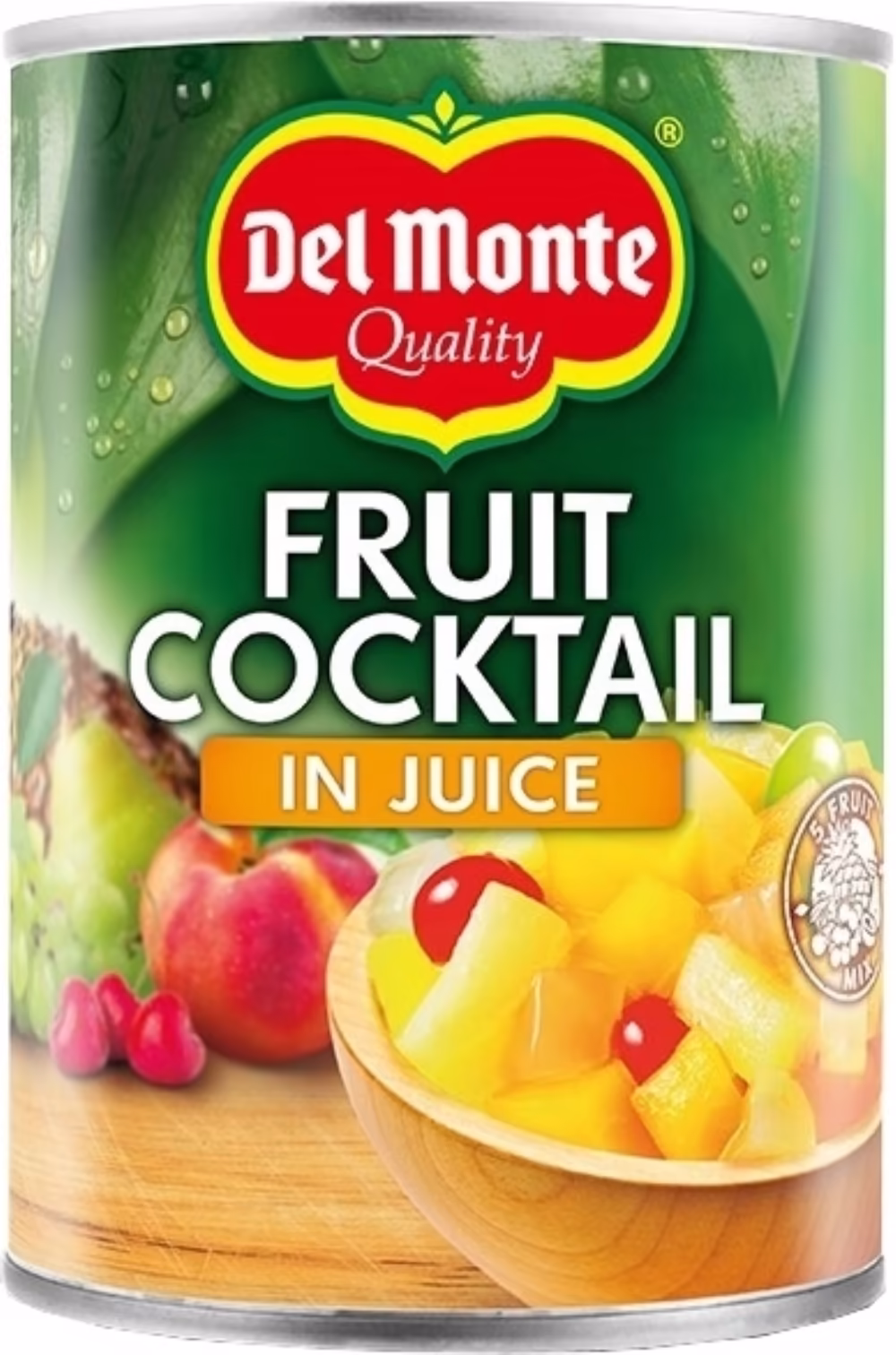 DEL MONTE Fruit Cocktail in Juice 415g