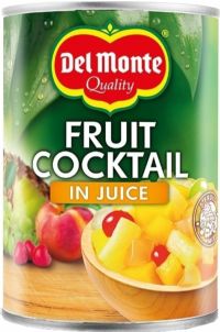 DEL MONTE Fruit Cocktail in Juice 415g