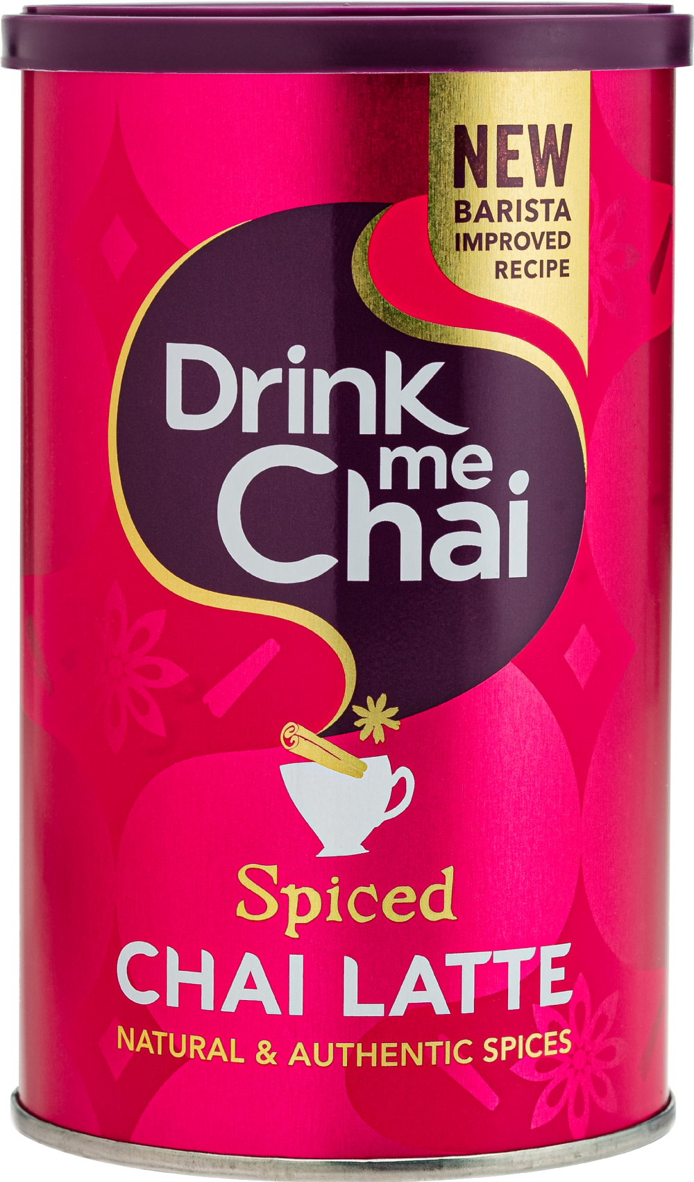 DRINK ME Spiced Chai Latte 250g