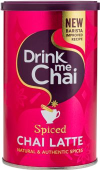DRINK ME CHAI Spiced Chai Latte 250g