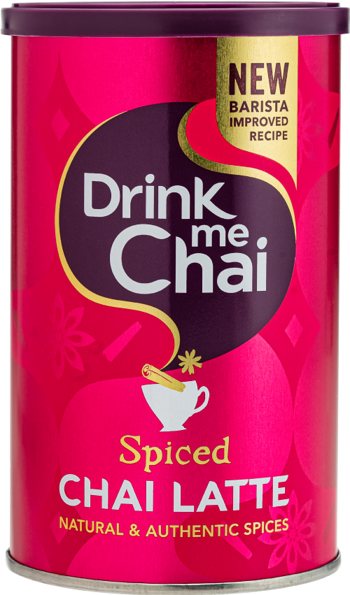 DRINK ME Spiced Chai Latte 250g