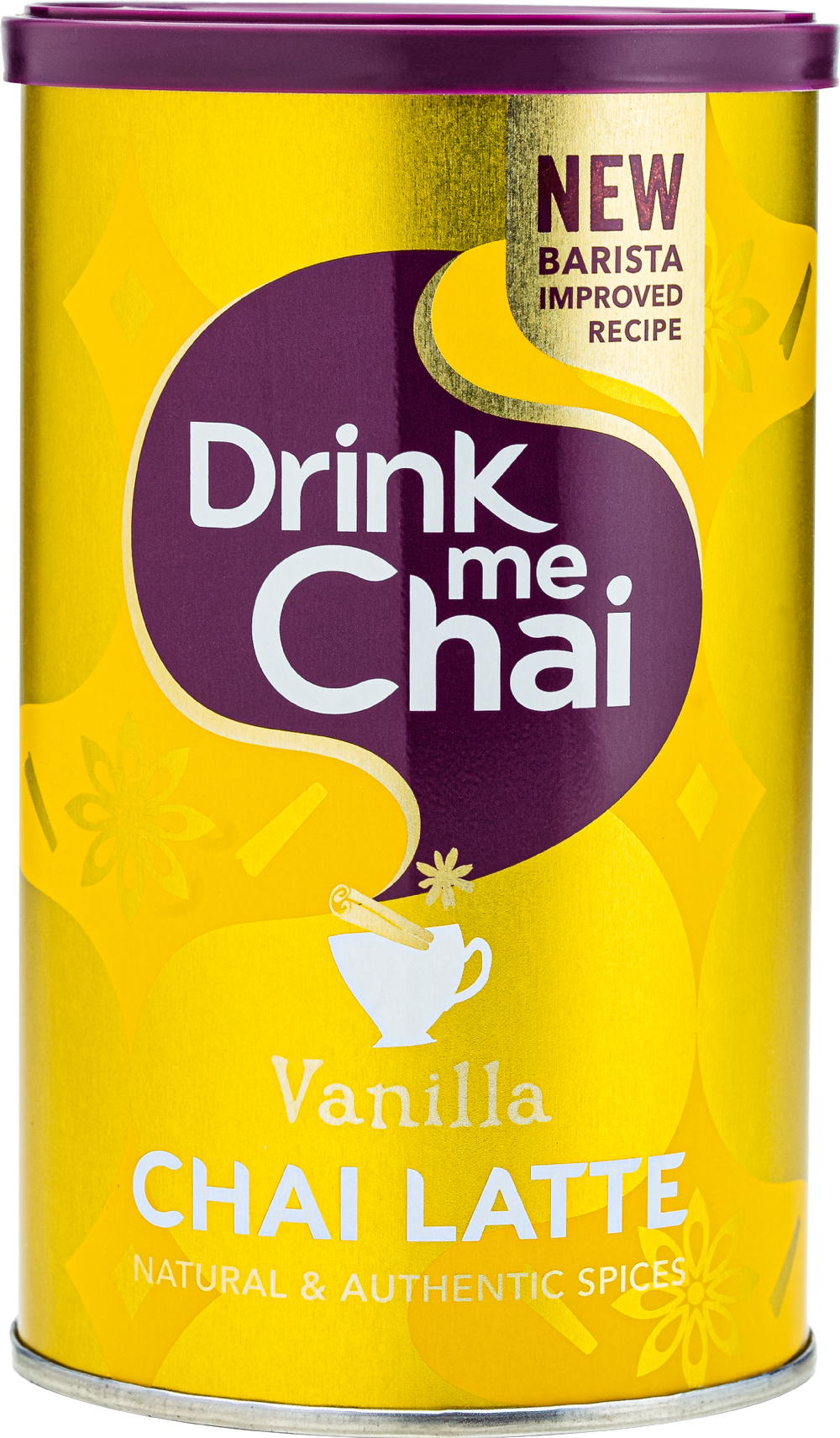 DRINK ME Chai Latte - Vanilla 250g