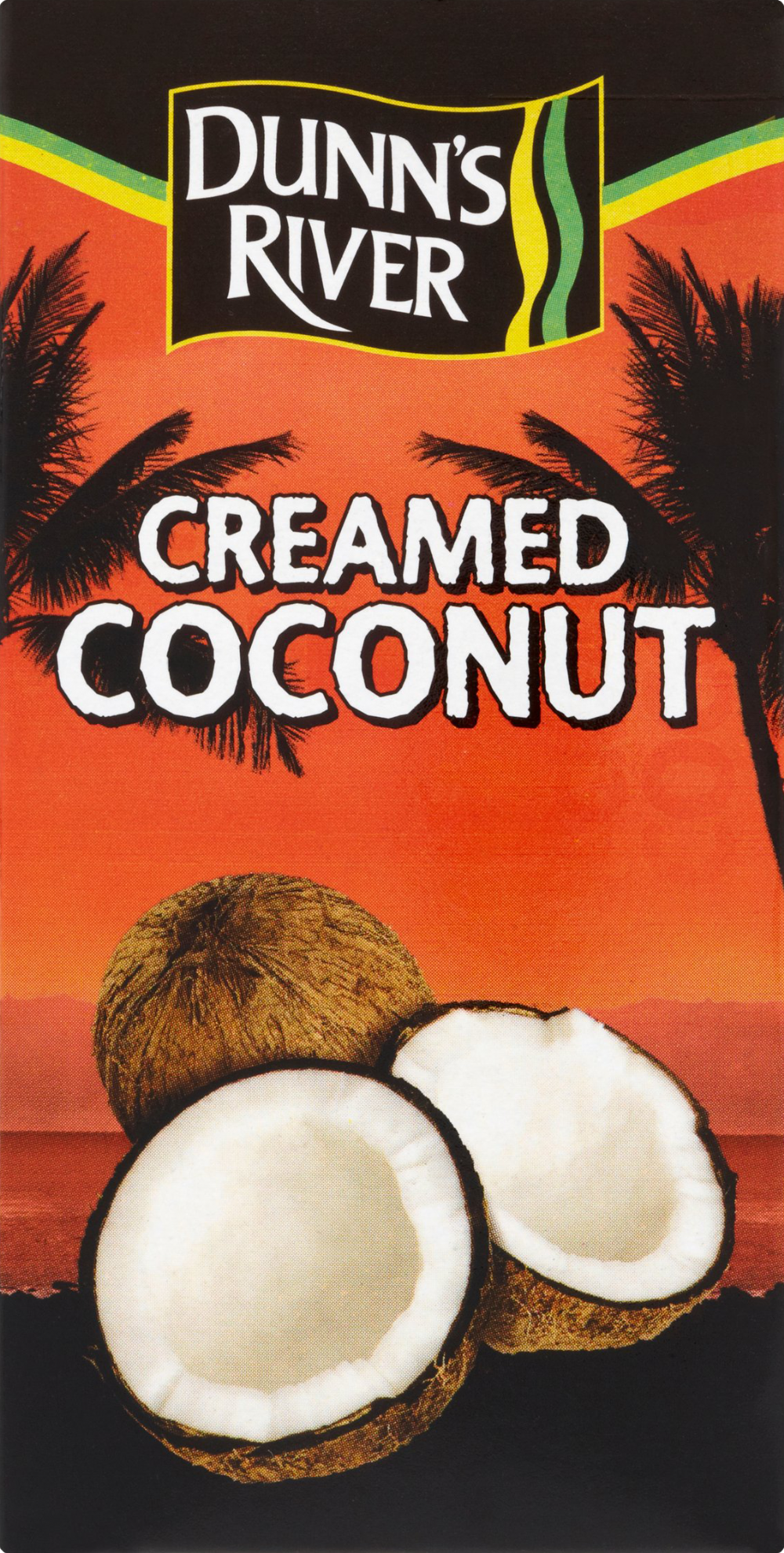DUNN'S RIVER Creamed Coconut 200g