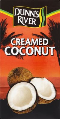 DUNN'S RIVER Creamed Coconut 200g