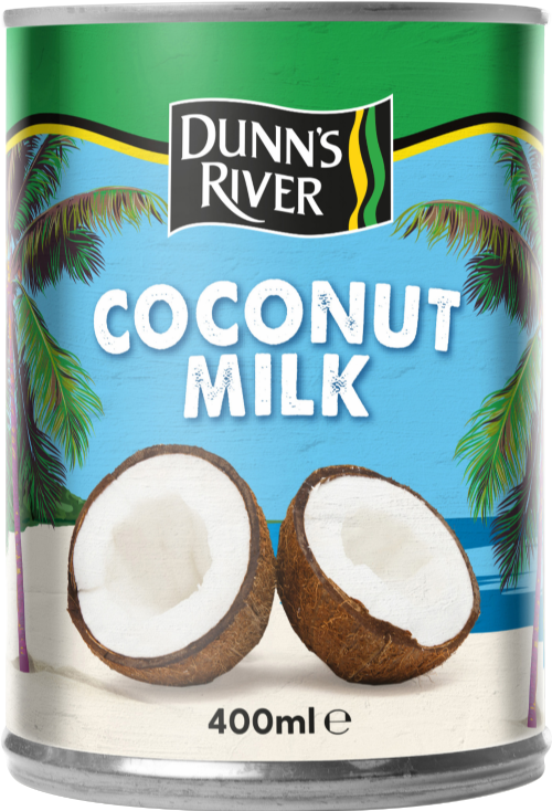 DUNN'S RIVER Coconut Milk 400ml