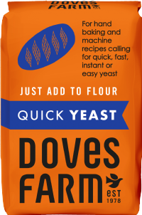 DOVES FARM Quick Yeast 125g