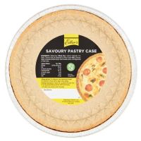 EDLER'S Savoury Pastry Case