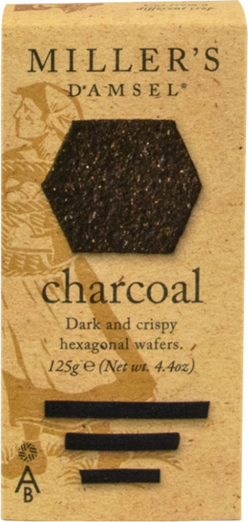 ARTISAN Miller's Damsel Charcoal Wafers 125g