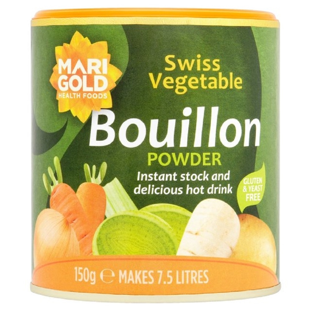 MARIGOLD Swiss Vegetable Bouillon Powder 150g