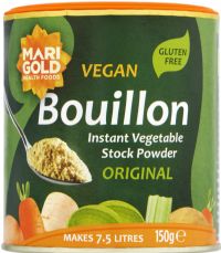 MARIGOLD Swiss Vegetable Bouillon Powder 150g